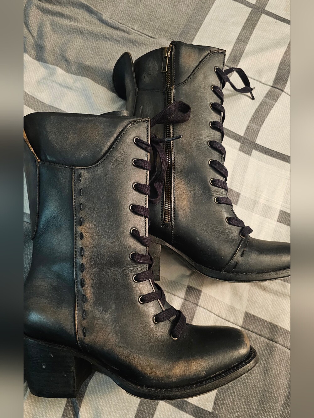 Freebird Dart Size 7 Boots